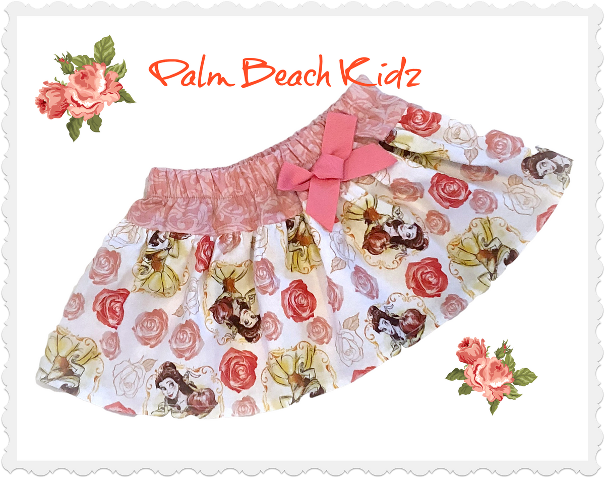 Girls Skirts Palm Beach Kidz
