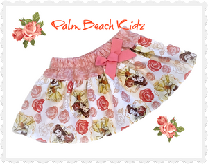 Belle Princess Skirt