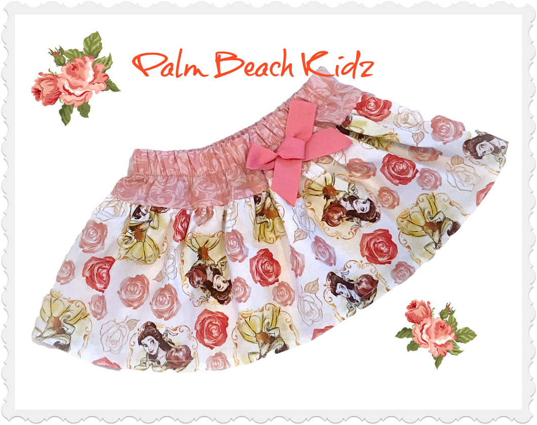 Belle Princess Skirt